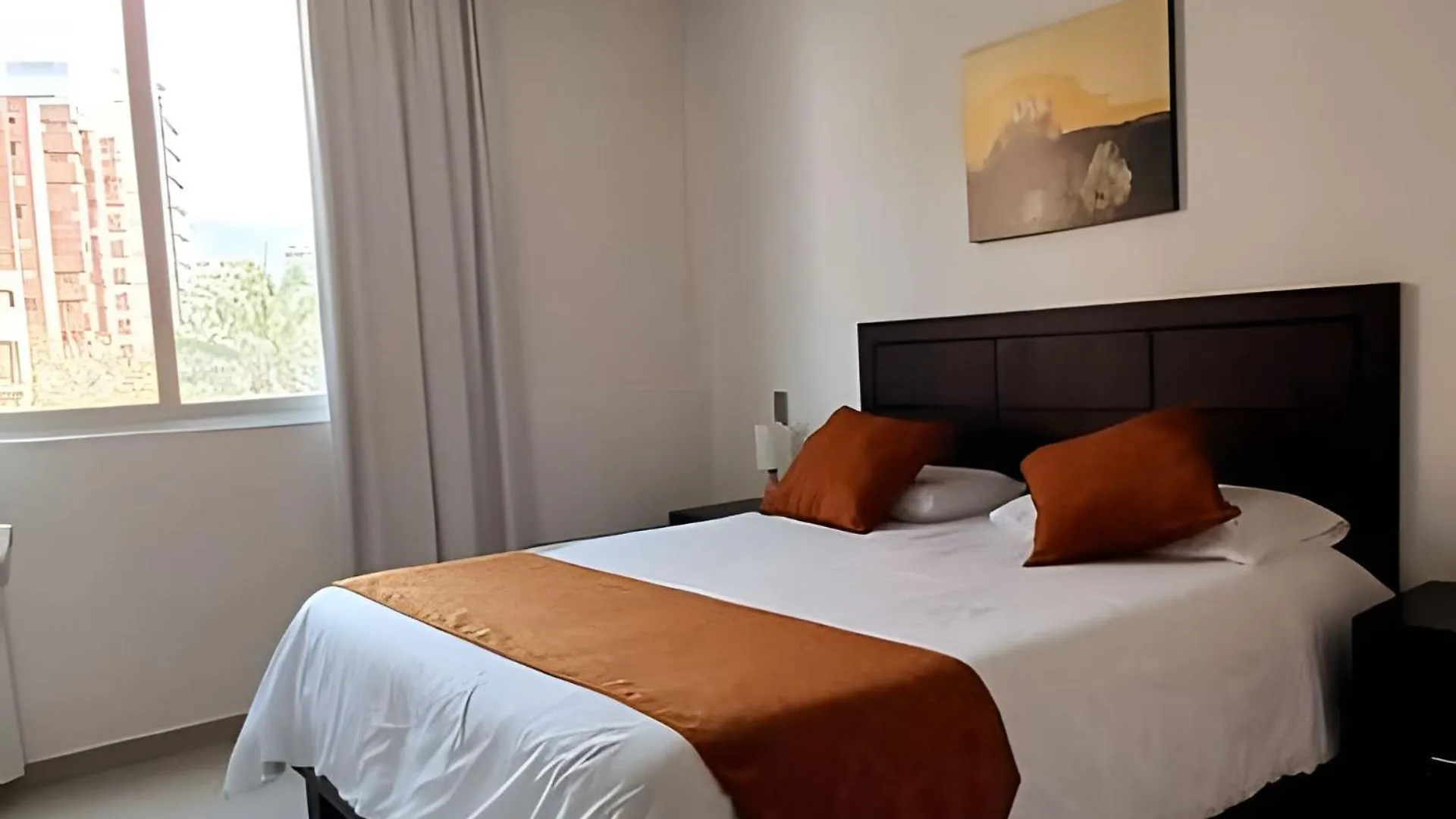 Apartment 503 Moderno Aparta-Suite En Versalles Tipo Loft - Cali Tower Suites & Lofts