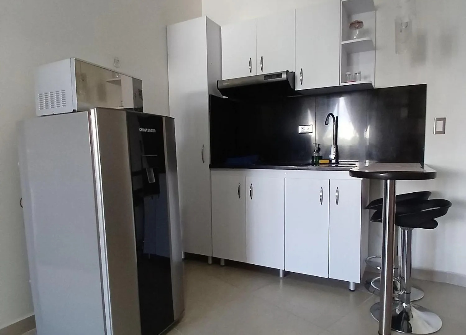 Apartment 503 Moderno Aparta-Suite En Versalles Tipo Loft - Cali Tower Suites & Lofts Colombia