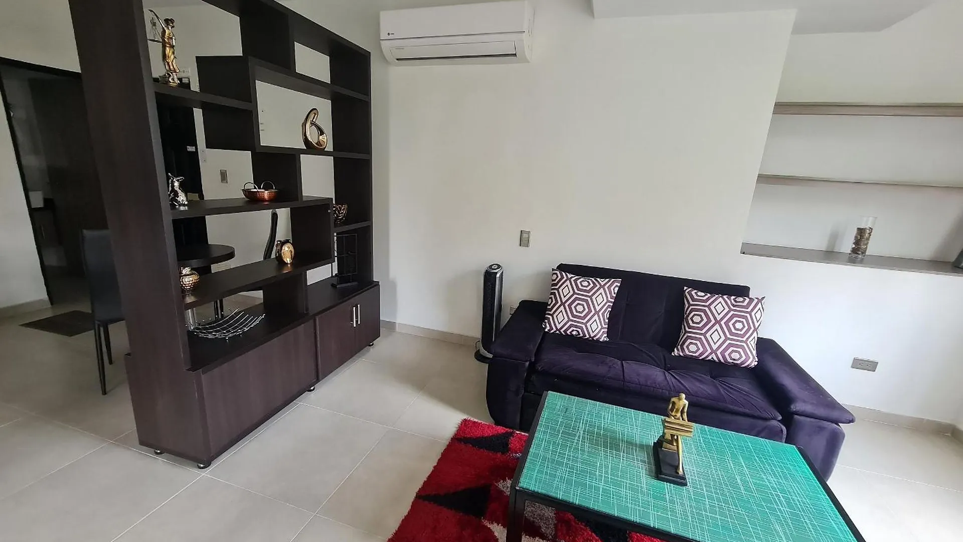 Apartment 503 Moderno Aparta-Suite En Versalles Tipo Loft - Cali Tower Suites & Lofts Colombia