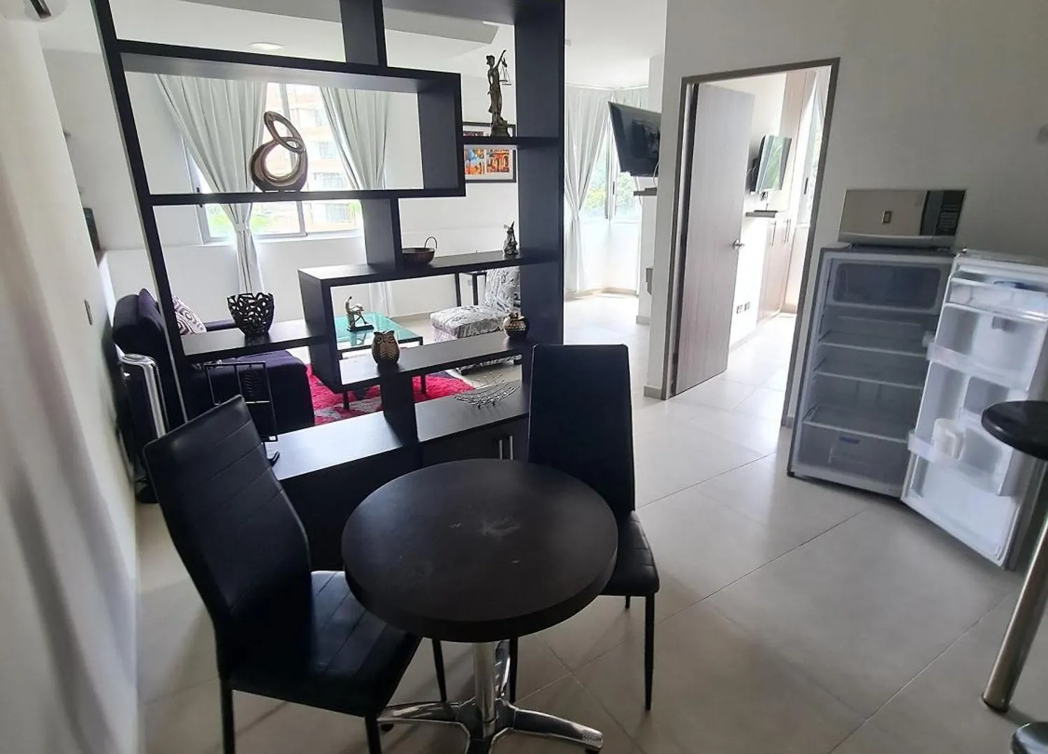 Apartment 503 Moderno Aparta-Suite En Versalles Tipo Loft - Cali Tower Suites & Lofts