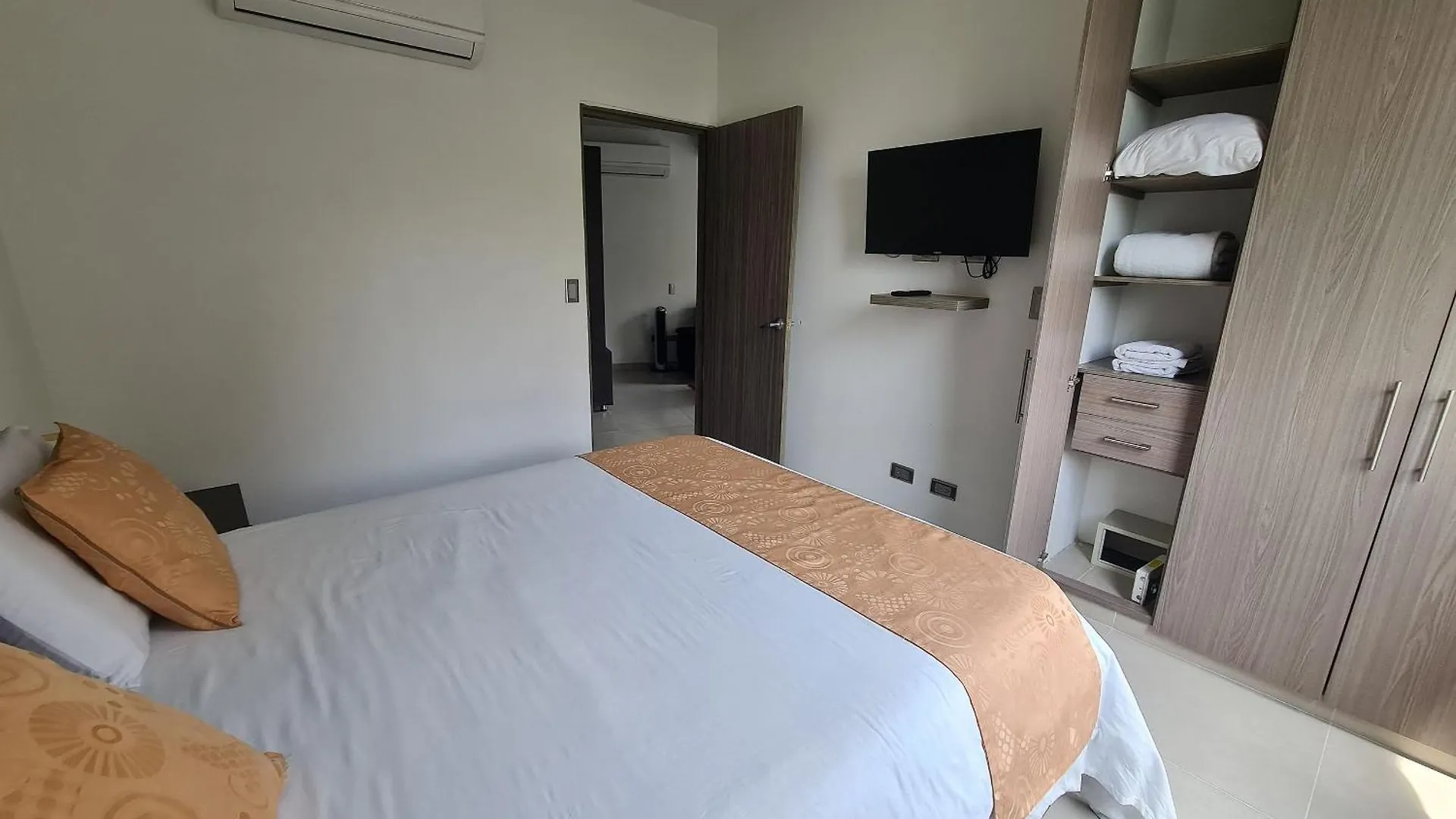 503 Moderno Aparta-Suite En Versalles Tipo Loft - Cali Tower Suites & Lofts