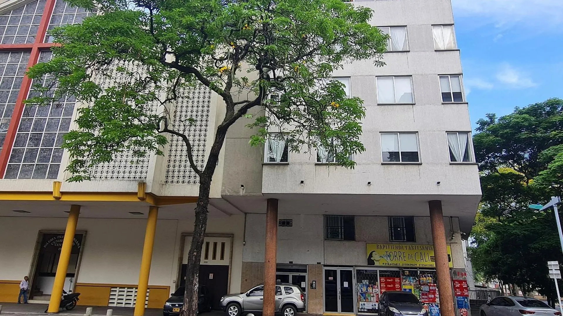503 Moderno Aparta-Suite En Versalles Tipo Loft - Cali Tower Suites & Lofts Colombia