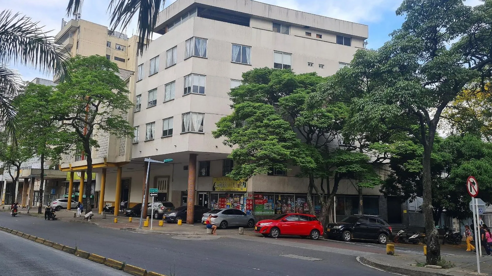 503 Moderno Aparta-Suite En Versalles Tipo Loft - Cali Tower Suites & Lofts