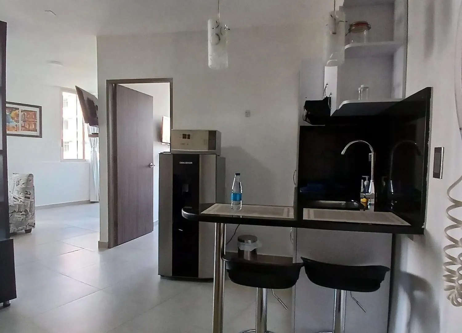Apartment 503 Moderno Aparta-Suite En Versalles Tipo Loft - Cali Tower Suites & Lofts