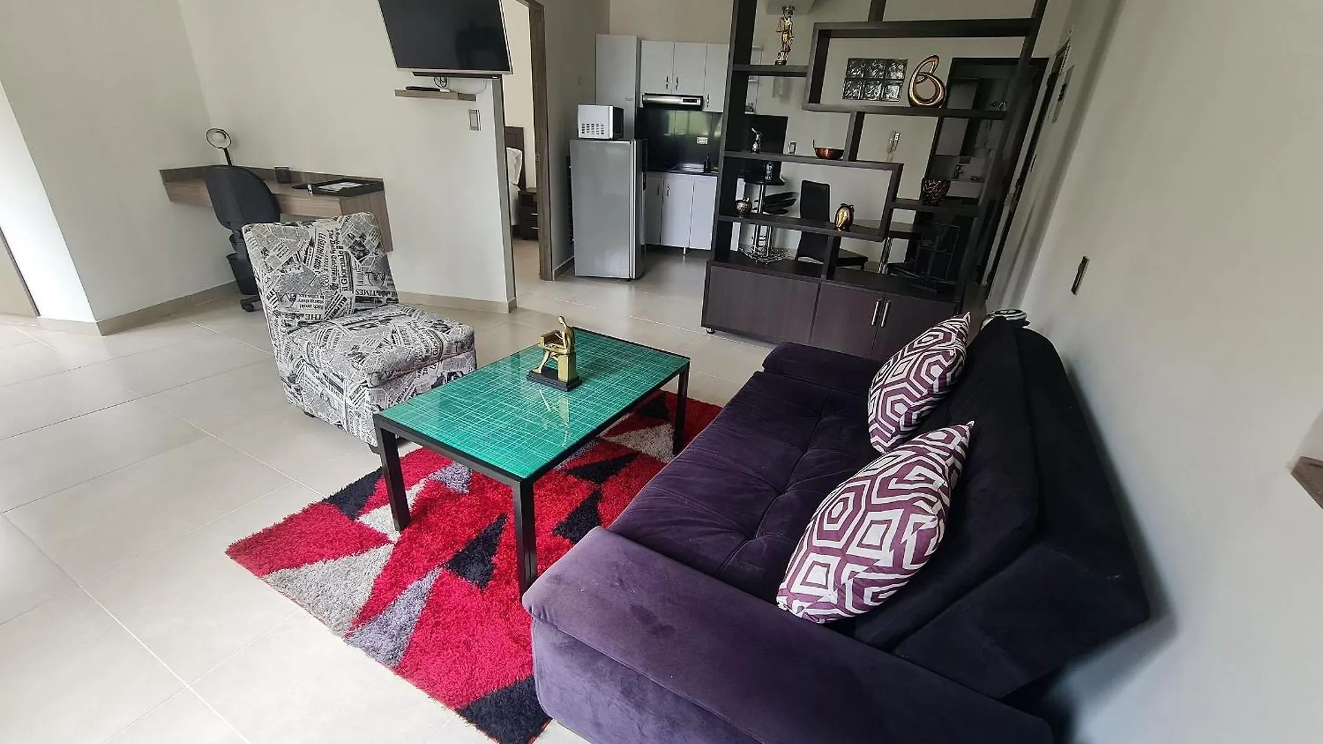 503 Moderno Aparta-Suite En Versalles Tipo Loft - Cali Tower Suites & Lofts