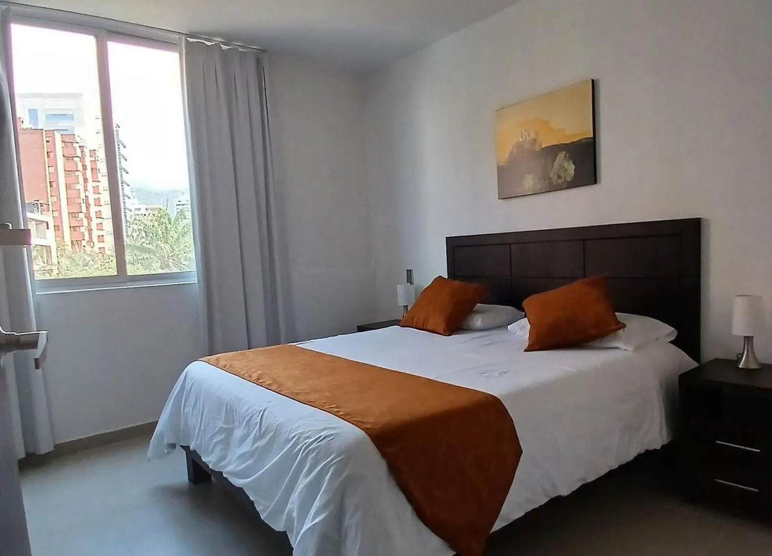 Apartment 503 Moderno Aparta-Suite En Versalles Tipo Loft - Cali Tower Suites & Lofts Colombia
